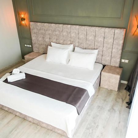 Grandmer Suit Otel Mezitli 외부 사진