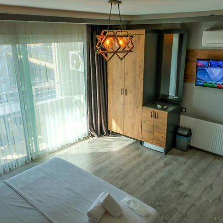 Grandmer Suit Otel Mezitli 외부 사진