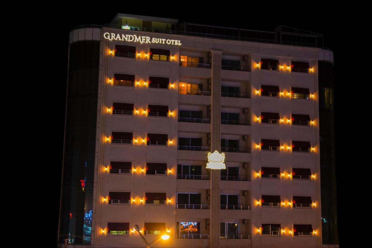 Grandmer Suit Otel Mezitli 외부 사진