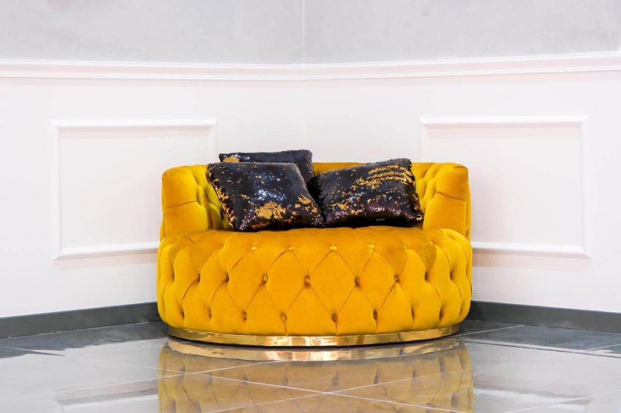 Grandmer Suit Otel Mezitli 외부 사진