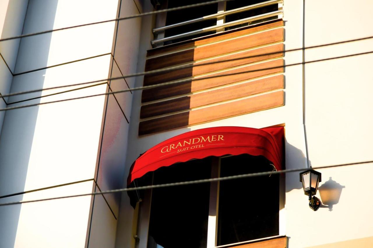 Grandmer Suit Otel Mezitli 외부 사진