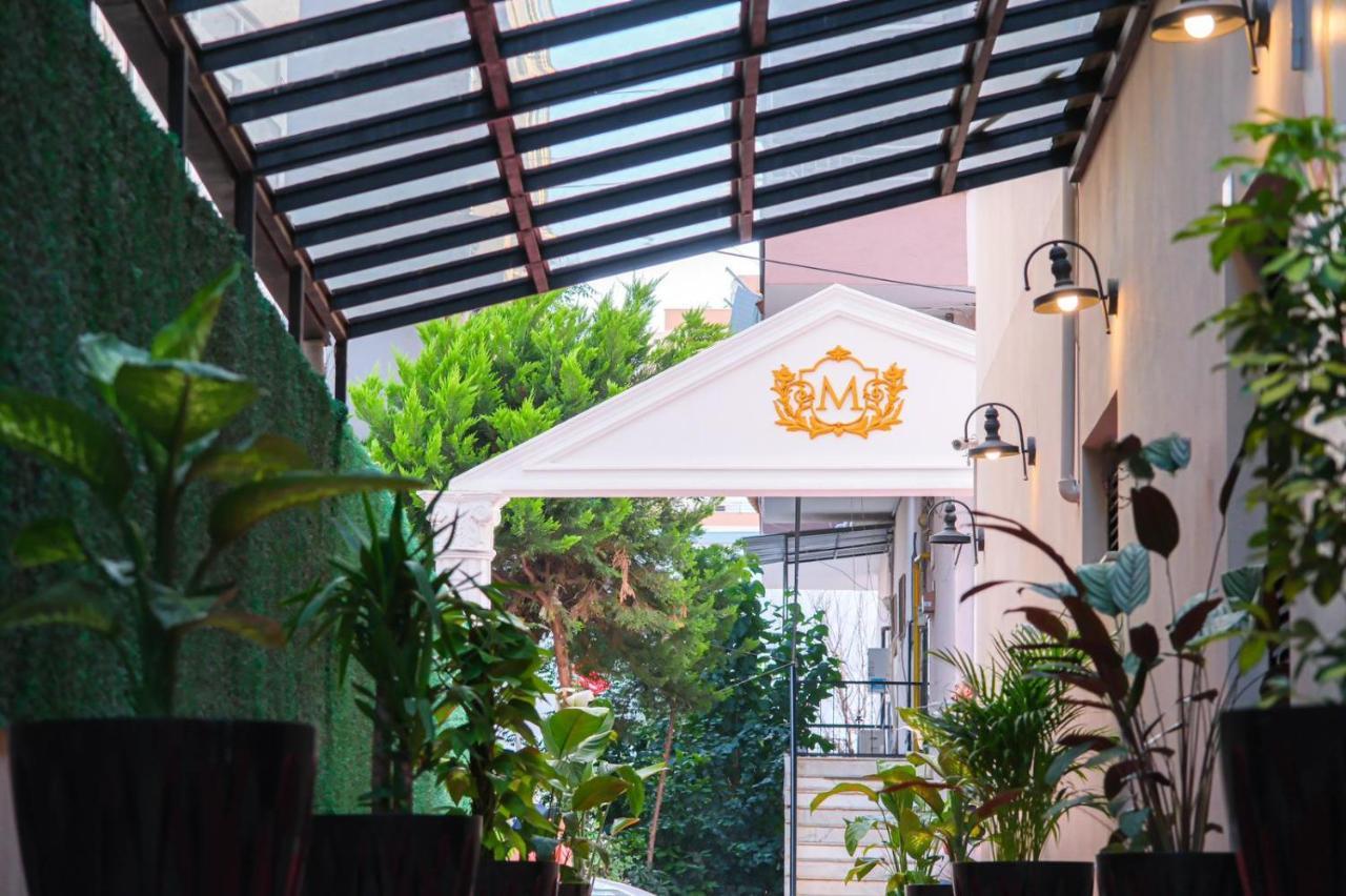 Grandmer Suit Otel Mezitli 외부 사진