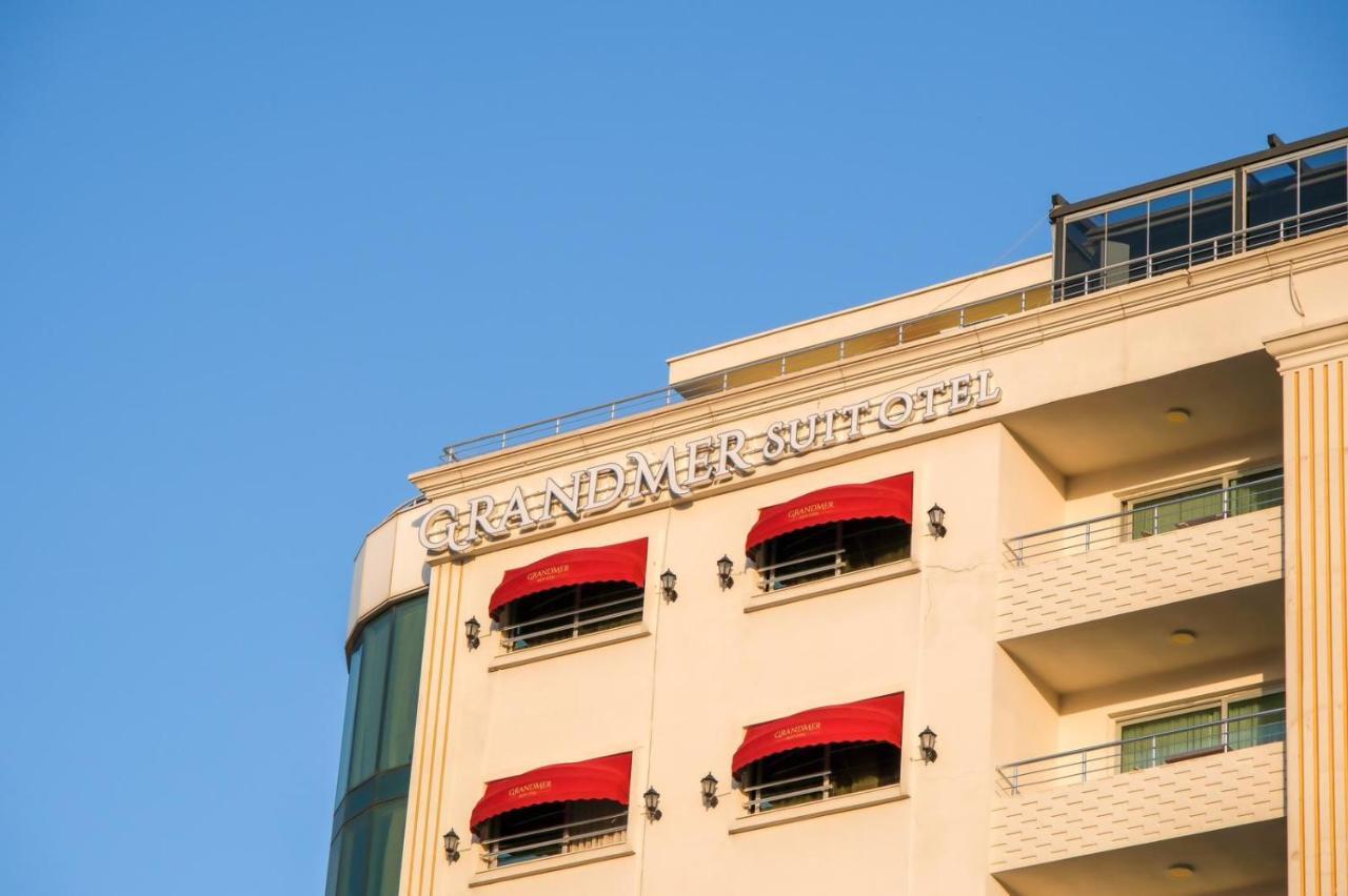 Grandmer Suit Otel Mezitli 외부 사진