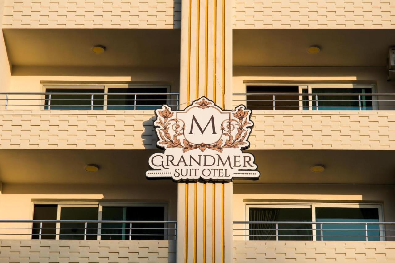 Grandmer Suit Otel Mezitli 외부 사진