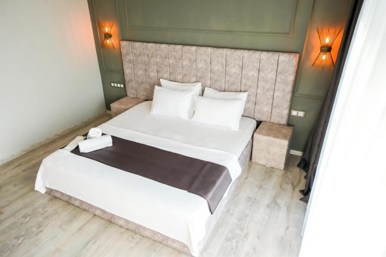 Grandmer Suit Otel Mezitli 외부 사진