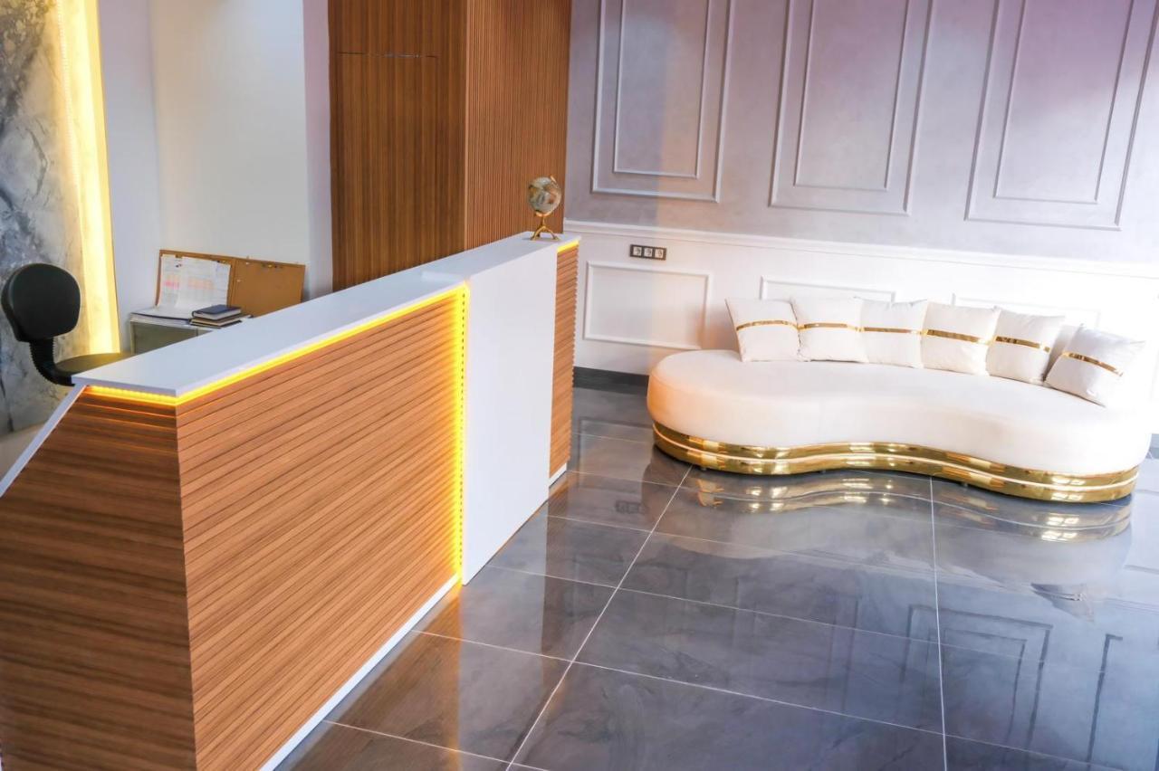 Grandmer Suit Otel Mezitli 외부 사진