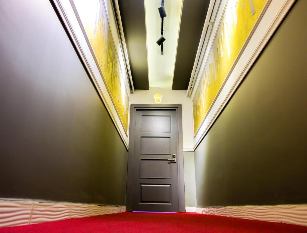 Grandmer Suit Otel Mezitli 외부 사진