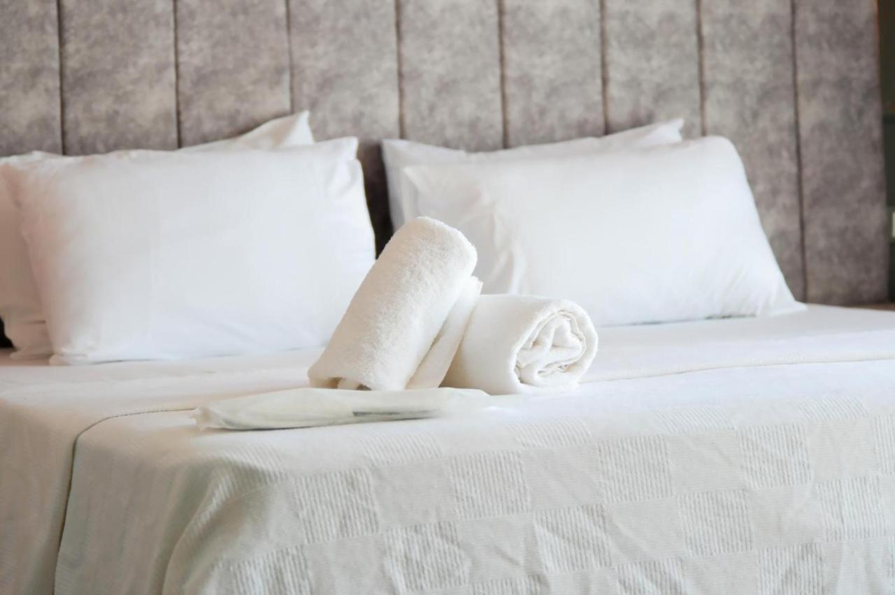 Grandmer Suit Otel Mezitli 외부 사진