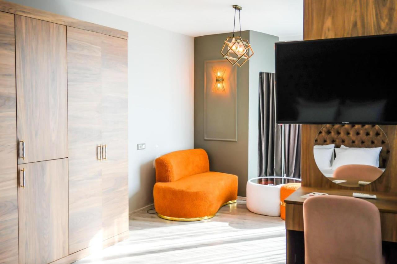 Grandmer Suit Otel Mezitli 외부 사진