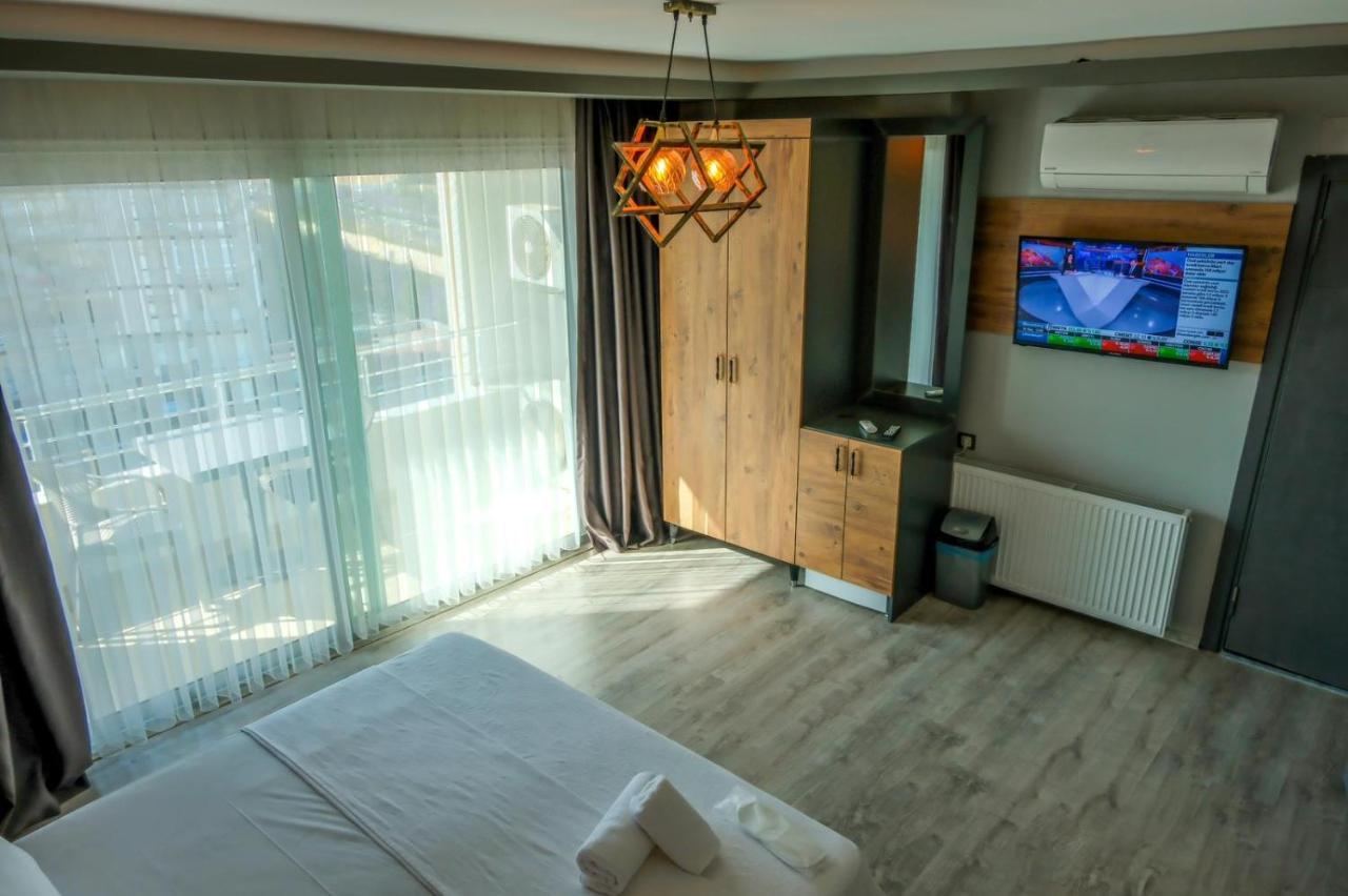 Grandmer Suit Otel Mezitli 외부 사진